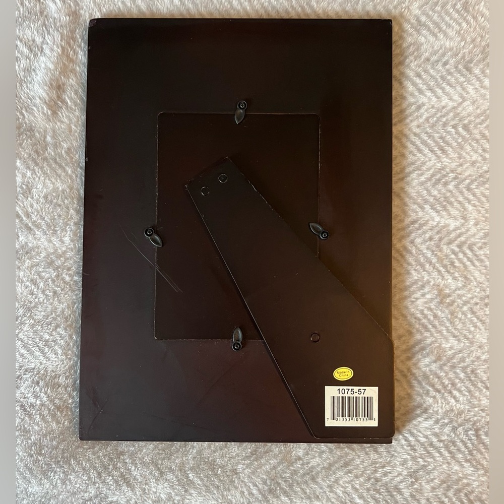 The Import Collection, Rustic Brown Photo Frame - Picture 2 of 3